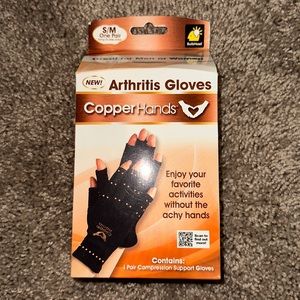 SMALL/ MEDIUM ARTHRITIS GLOVES